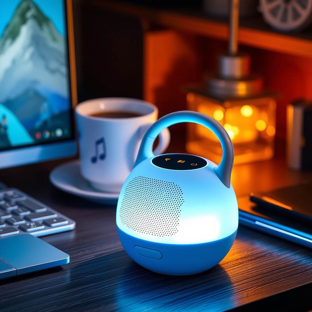 Entdecke den TECHNIFANT von TechniSat! Ein Audioplayer und Bluetooth-Lautspreche