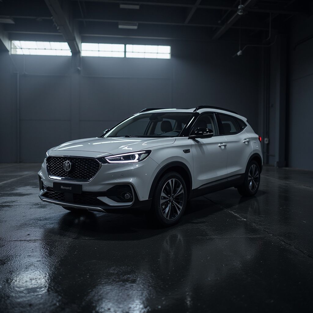 Entdecken Sie die neuen MG-Modelle günstige Alternative zum ID.3 und großes SUV!