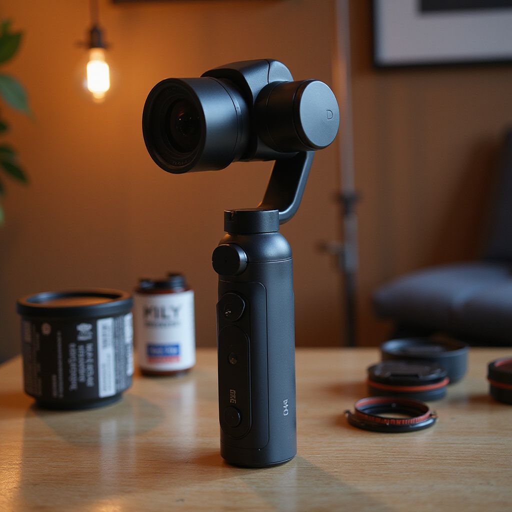 Erlebe die Welt in 4K mit der DJI Osmo Pocket 3!  Jetzt mit Prime und Coupon spa