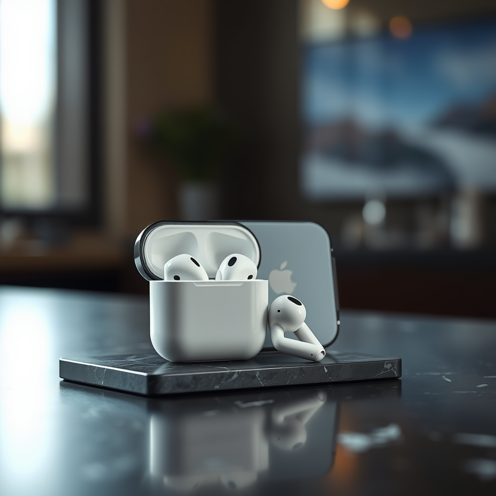 iPhone 17 Pro Max  AirPods Pro 3 für nur 1 Euro?  Jetzt informieren, ob dieser o