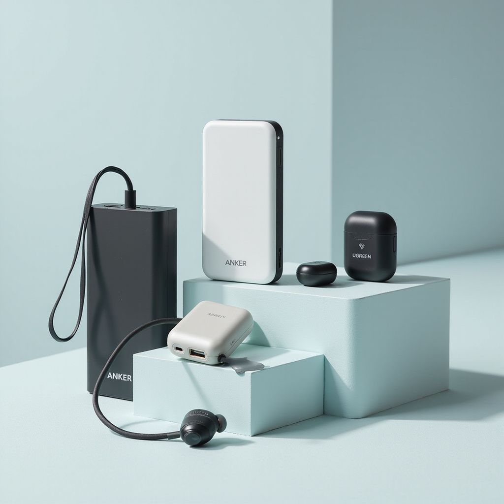 Schnapp dir 30 Rabatt auf Anker  Ugreen bei MediaMarkt!  Jetzt als Mitglied spar