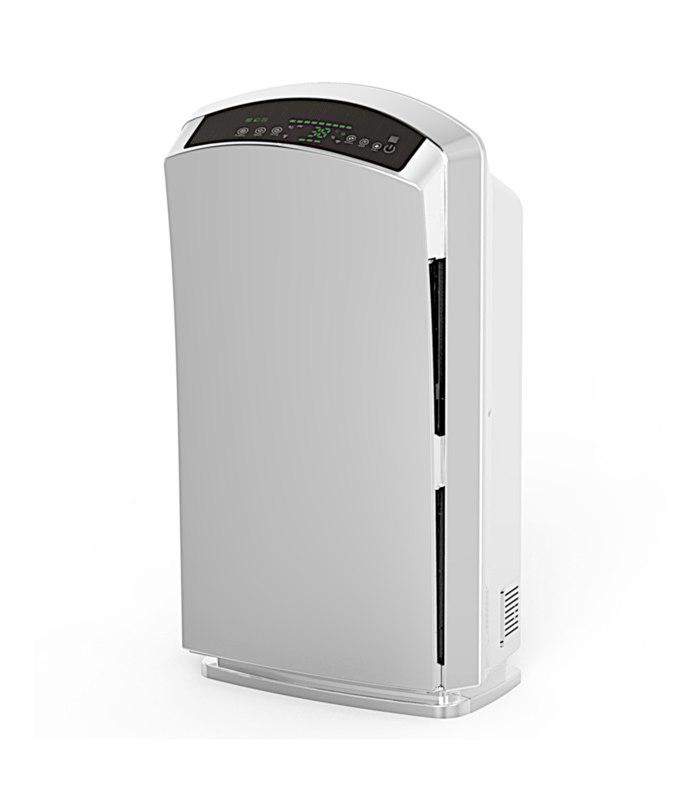 Air purifier up to 46m² with HEPA H13 filter & UVC disinfection