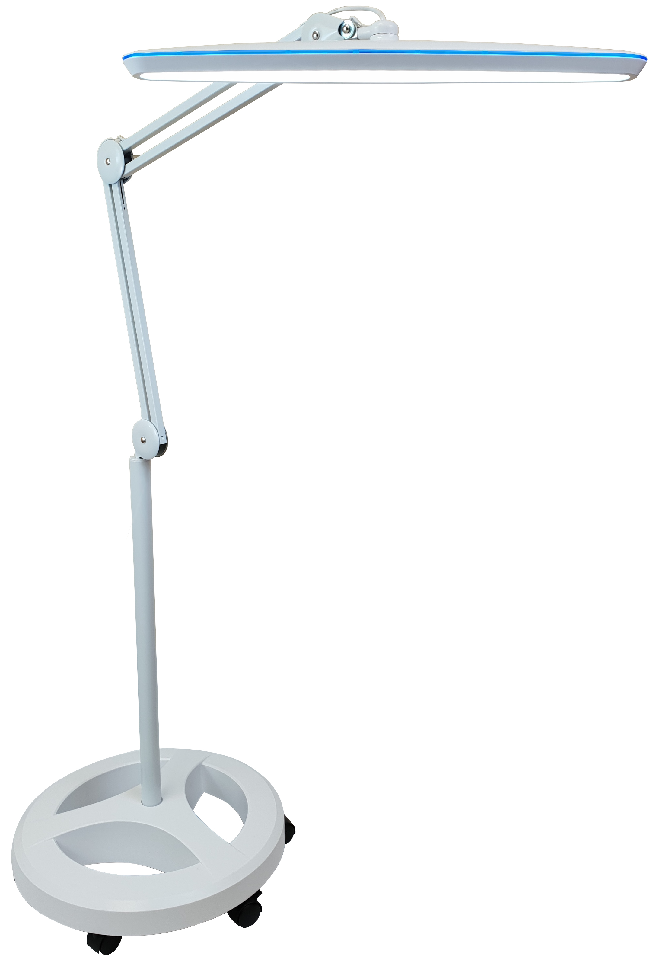 16,4W work lamp with dimmer and wheeled stand FS3