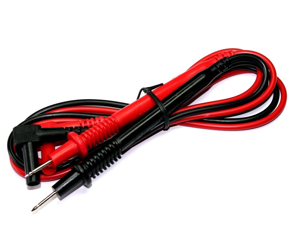 Test Leads for Multimeter with cowls