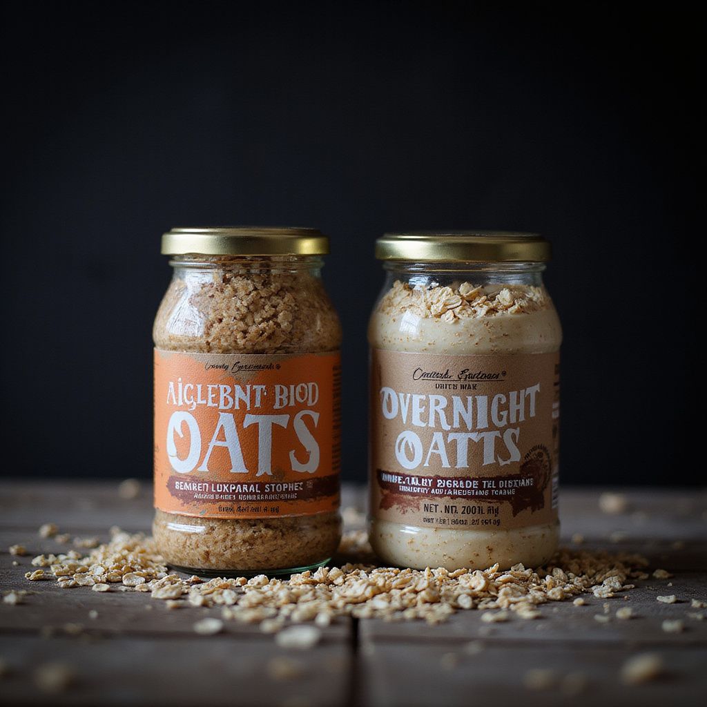 Overnight Oats gegen Heißhunger  Jetzt vergleichen